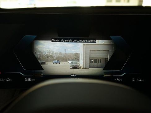 Used 2024 BMW iX xDrive50 w/ Premium Package image 14