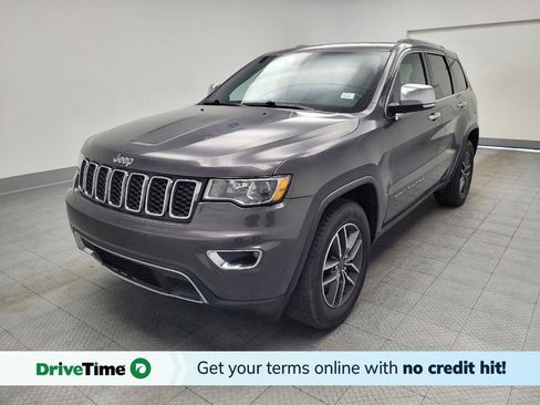 Used 2021 Jeep Grand Cherokee Limited w/ Luxury Group II RWD image 1