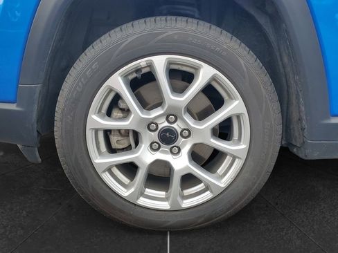 Used 2025 Jeep Compass Limited AWD/4WD image 12