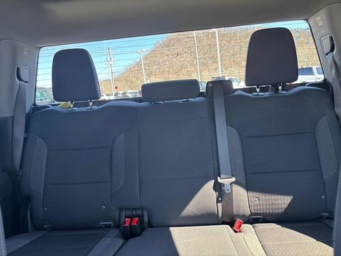 Used 2024 Chevrolet Silverado 1500 Custom image 22