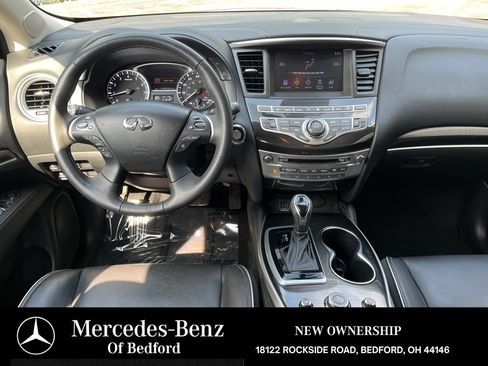 Used 2020 INFINITI QX60 Luxe w/ Essential Package AWD/4WD image 26