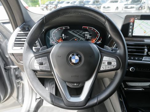 Used 2023 BMW X3 sDrive30i w/ Convenience Package RWD image 20