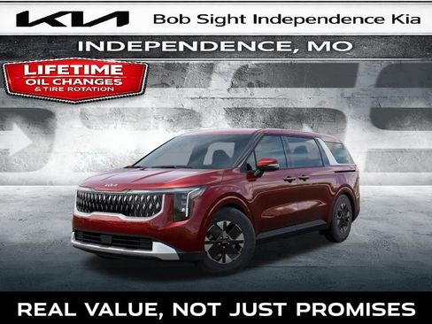 New 2026 Kia Carnival LXS image 1