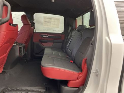New 2026 RAM 1500 Rebel w/ Bed Utility Group AWD/4WD image 19