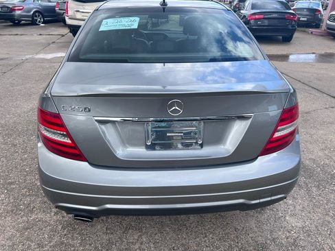 Used 2013 Mercedes-Benz C 250 Sedan image 5