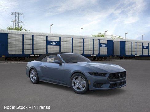 New 2026 Ford Mustang Premium RWD image 4