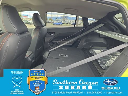 New 2026 Subaru Crosstrek 2.5i Limited image 20
