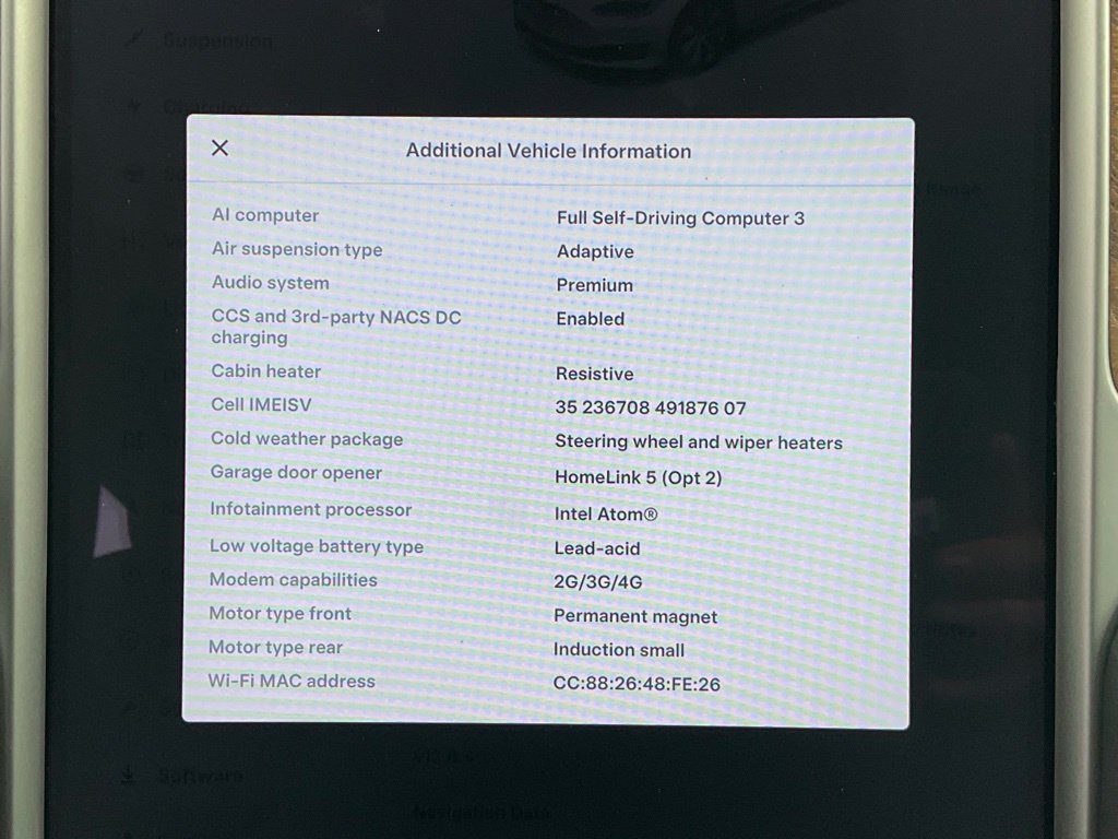 Used 2020 Tesla Model S Long Range Plus AWD/4WD image 43