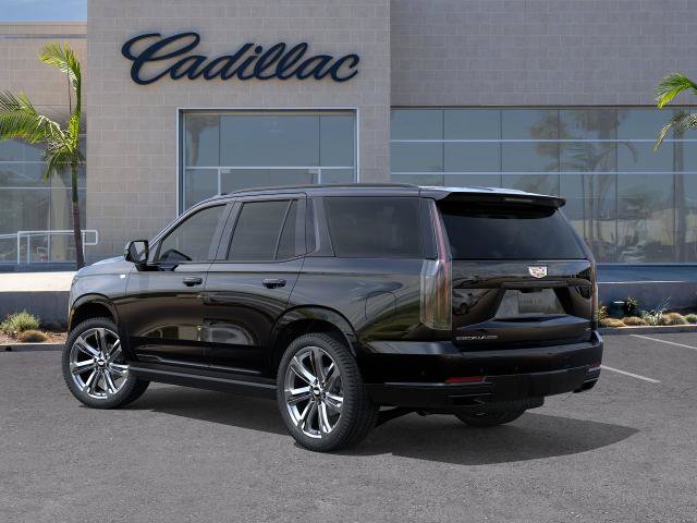 New 2026 Cadillac Escalade Platinum Sport AWD/4WD image 3