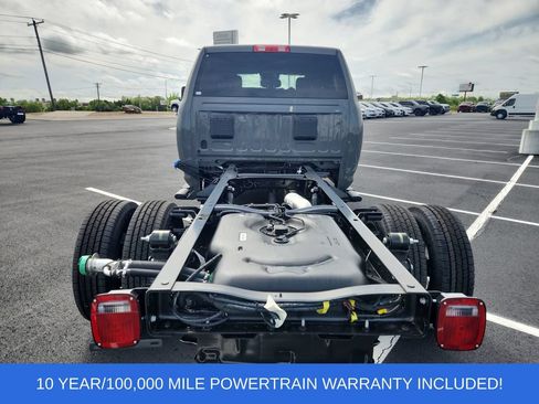 New 2026 RAM 3500 Tradesman AWD/4WD image 20