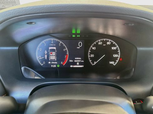 Certified 2024 Honda HR-V Sport image 34