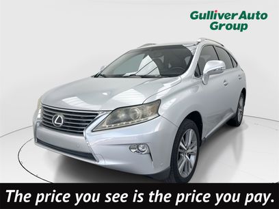 Used 2015 Lexus RX 350 FWD