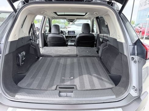 Certified 2023 Nissan Rogue SV w/ SV Premium Package AWD/4WD image 25