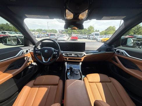 Used 2023 BMW i4 eDrive35 RWD image 15