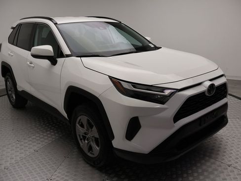 Certified 2024 Toyota RAV4 XLE FWD image 6