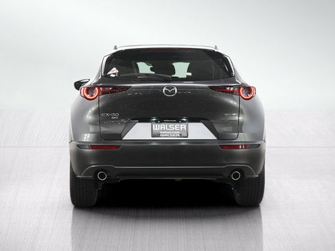 Used 2024 MAZDA CX-30 AWD 2.5 S w/ Select Sport Pkg image 4