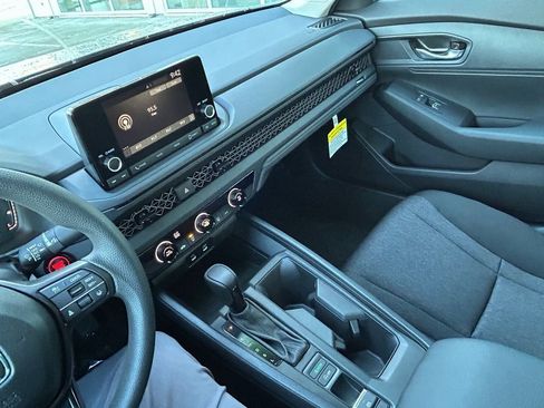 New 2025 Honda Accord LX image 18