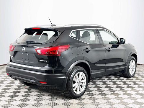 Used 2019 Nissan Rogue Sport SV w/ All-Weather Package AWD/4WD image 5