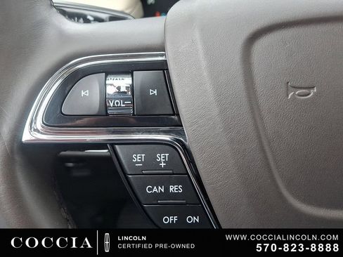 Certified 2023 Lincoln Nautilus Reserve AWD/4WD image 22