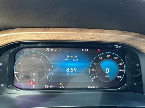 Used 2024 Volkswagen Atlas SE image 13