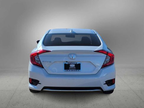 Used 2020 Honda Civic EX-L image 7