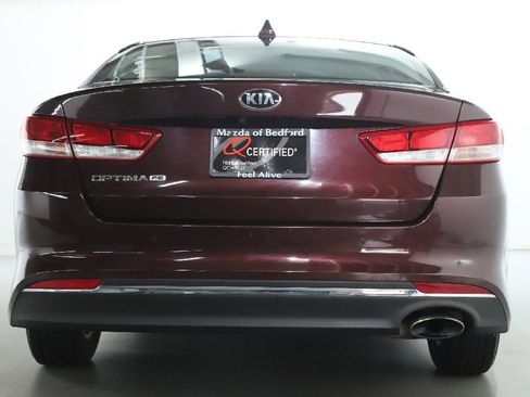 Used 2018 Kia Optima LX w/ Convenience Package image 39