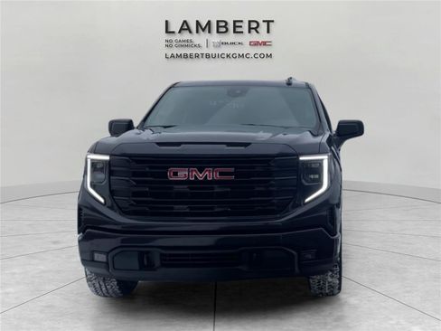 New 2026 GMC Sierra 1500 Elevation image 8