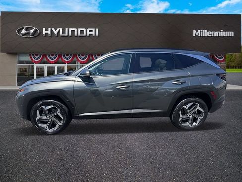 Certified 2023 Hyundai Tucson Limited AWD/4WD image 5