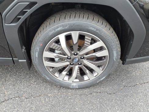 New 2026 Subaru Forester Touring image 5