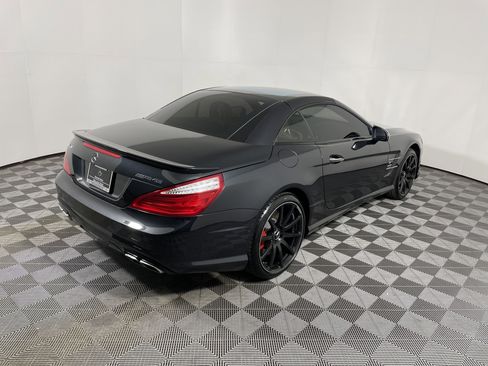 Used 2013 Mercedes-Benz SL 63 AMG image 5