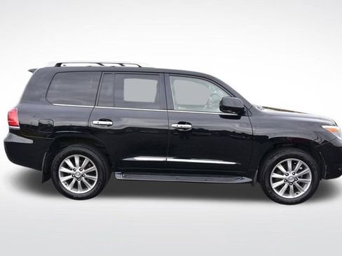 Used 2011 Lexus LX 570 4WD image 5