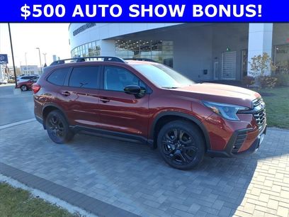 New 2025 Subaru Ascent Bronze Edition