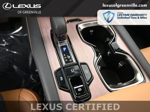 Certified 2025 Lexus RX 350 Premium w/ Accessory Package (Z1) image 18