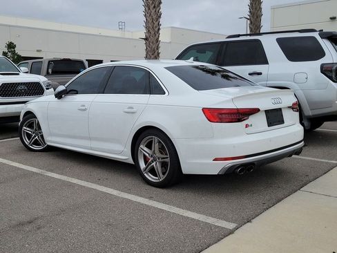 Used 2018 Audi S4 Prestige w/ Prestige Package image 4