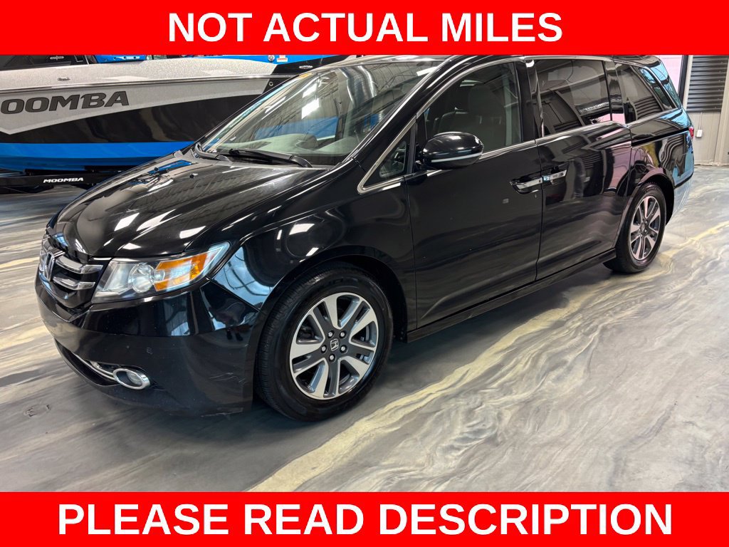 Used 2015 Honda Odyssey Touring image 42
