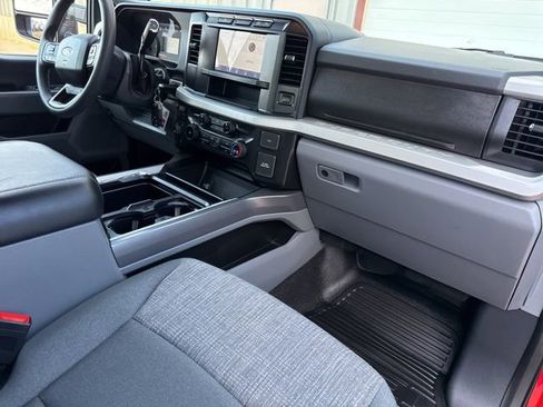 Used 2024 Ford F350 XLT w/ FX4 Off-Road Package image 13