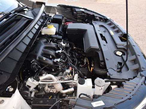 New 2026 Nissan Pathfinder Platinum FWD image 22