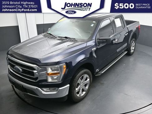 Certified 2022 Ford F150 XLT w/ Equipment Group 301A Mid AWD/4WD image 24