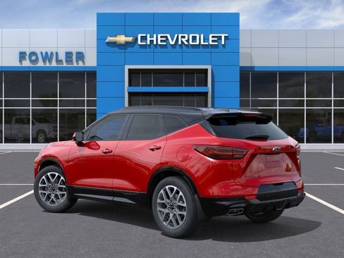 New 2026 Chevrolet Blazer RS AWD/4WD image 3