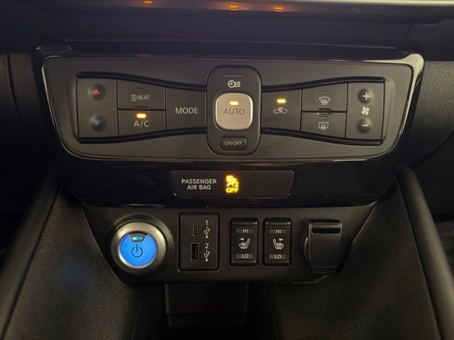 Certified 2024 Nissan Leaf SV Plus FWD image 27