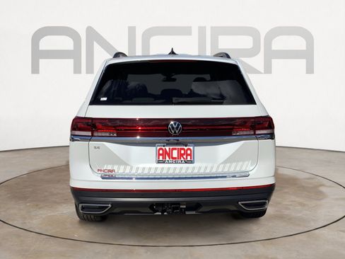 New 2026 Volkswagen Atlas SE FWD image 7