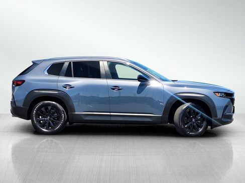 Certified 2024 MAZDA CX-50 AWD 2.5 S w/ Premium Package image 3