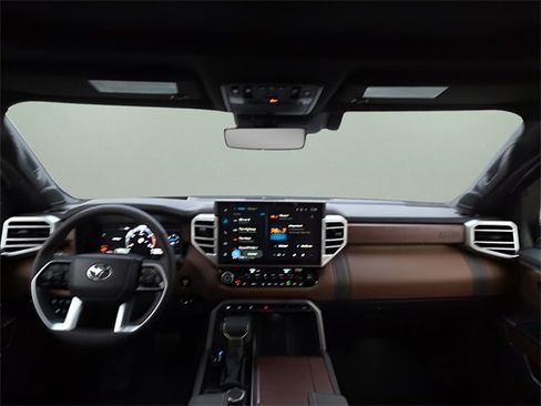 Used 2025 Toyota Tundra 1794 Edition image 10