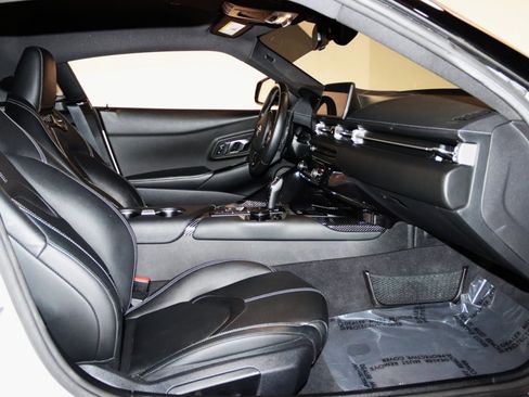 Used 2021 Toyota Supra Premium w/ Driver Assist Package image 47