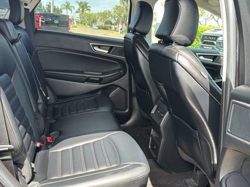 Certified 2024 Ford Edge SEL AWD/4WD image 13