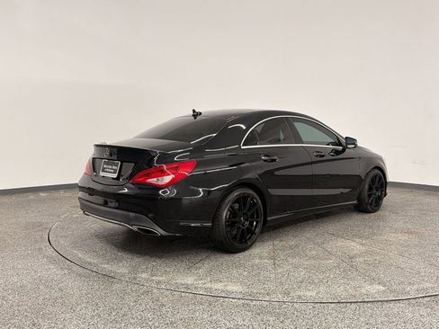 Used 2018 Mercedes-Benz CLA 250 image 8