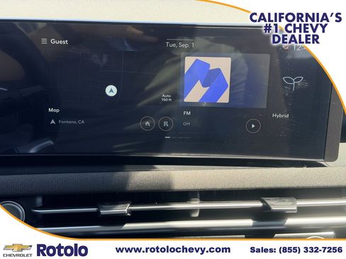 Used 2025 Hyundai Tucson Limited AWD/4WD image 20