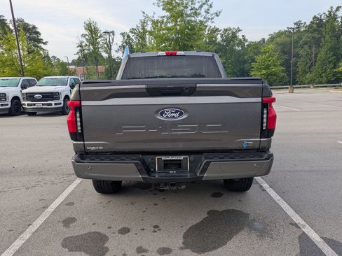 Certified 2025 Ford F150 Lightning Flash AWD/4WD image 5