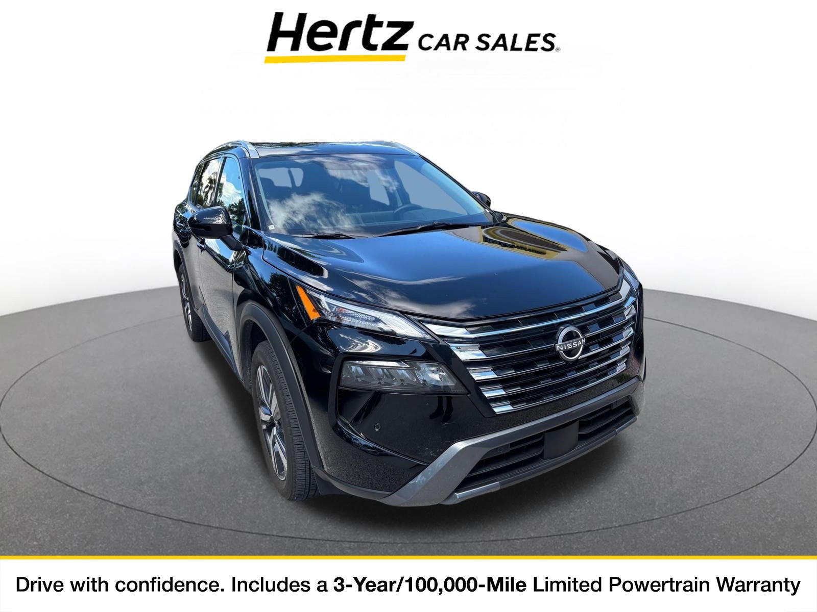 Used 2026 Nissan Rogue SL FWD image 1