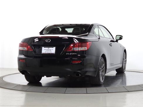 Used 2014 Lexus IS 250C w/ F-Sport Package w/as Tires RWD image 10